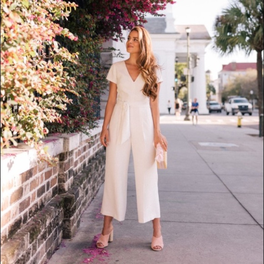 Club Monaco Sannah Jumpsuit